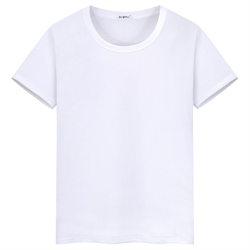 One Piece Customized Popular New Youth Children Spring And Summer T-shirt Men And Women Short-sleeved T-shirt