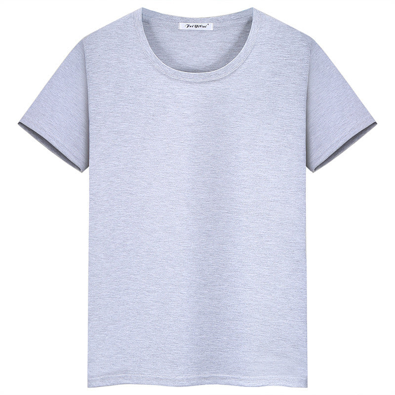 One Piece Customized Popular New Youth Children Spring And Summer T-shirt Men And Women Short-sleeved T-shirt