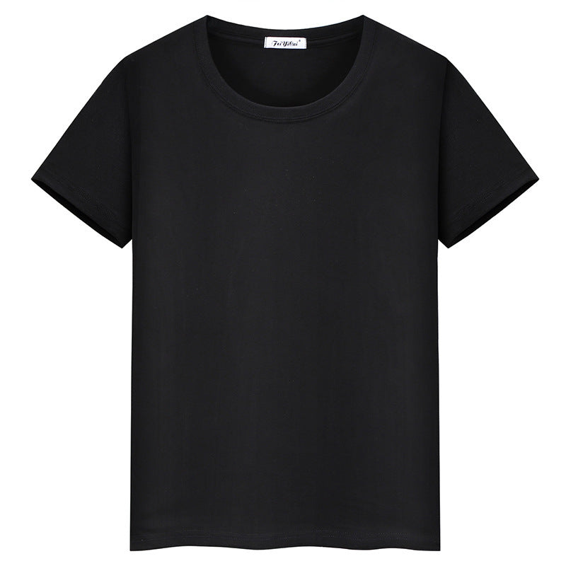 One Piece Customized Popular New Youth Children Spring And Summer T-shirt Men And Women Short-sleeved T-shirt