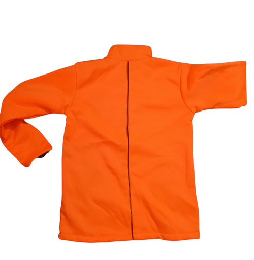 Collor zipper